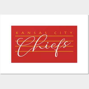 Kansas City Chiefs Posters and Art